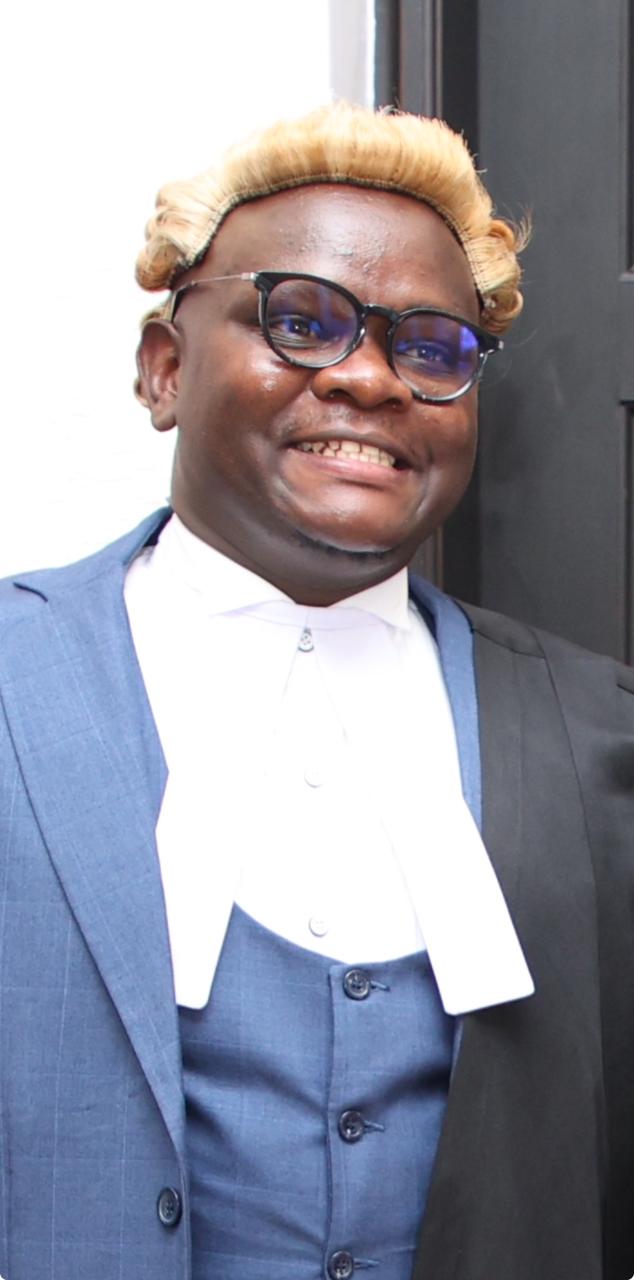 Aaron Masya - Advocate